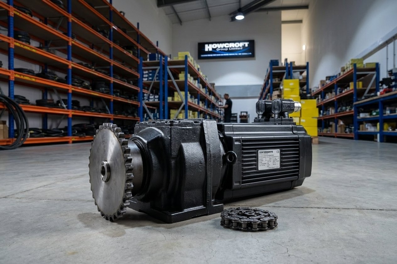 Howcroft Group - SEW Refurb